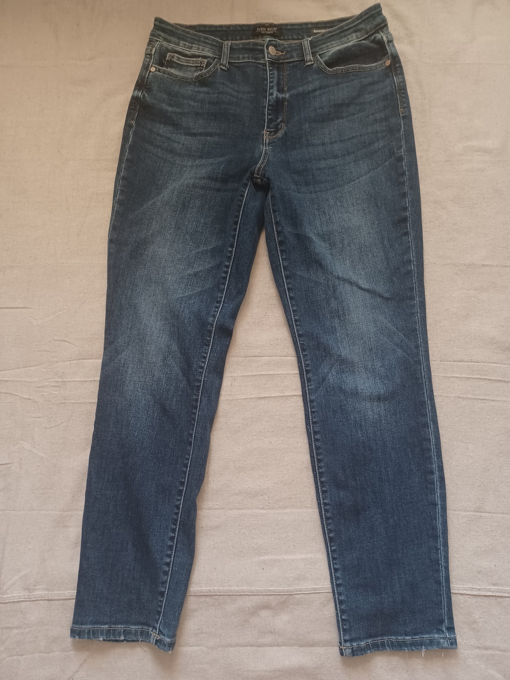 Judy Blue Boyfriend Fit Jeans Women's Size 13/31